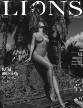 Lions Art Magazine #27 book cover