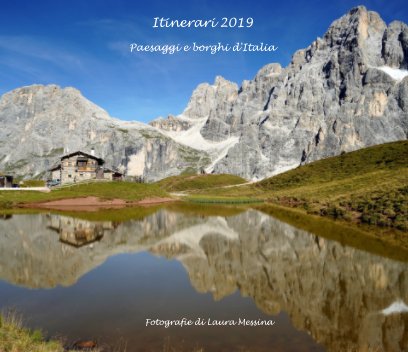 Itinerari 2019 book cover