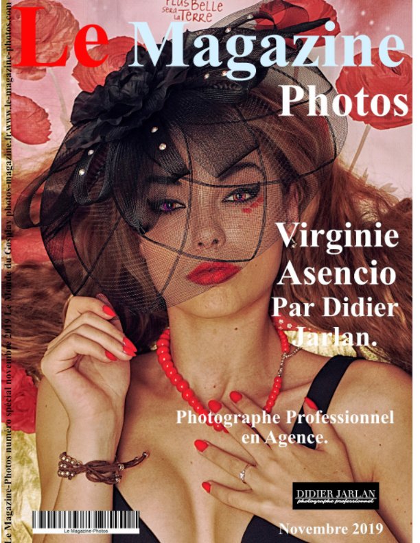 Le magazine-Photos Virginie Asencio
Par Didier Jarlan nach le Magazine-Photos anzeigen
