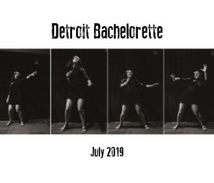 Detroit Bachelorette book cover