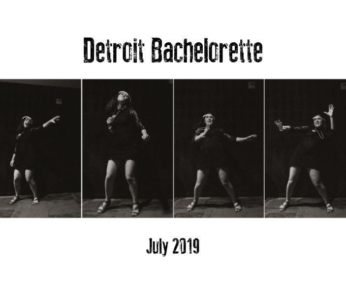 View Detroit Bachelorette by Marla Keown Photography