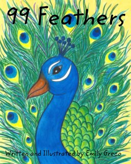 99 Feathers book cover