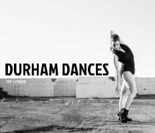 Durham Dances book cover