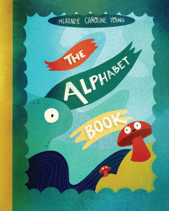 Ver The Alphabet Book por McKenzie Young