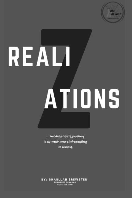 View Realizations by SHARLLAH BREWSTER