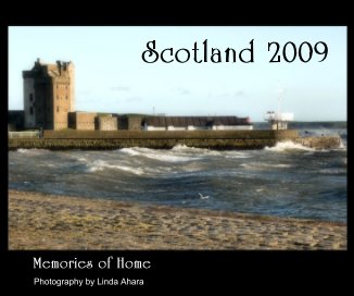 Scotland 2009 book cover