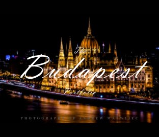 The Budapest Portfolio book cover