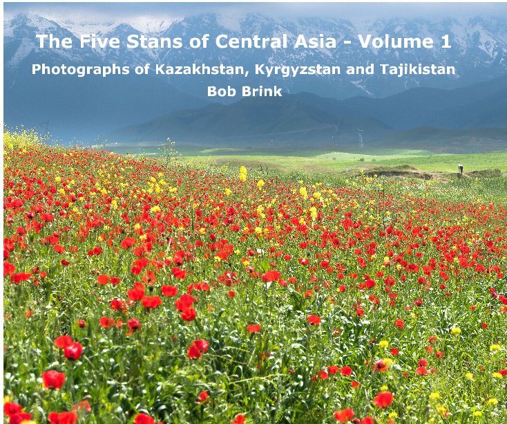 View The Five Stans of Central Asia - Volume 1 by Bob Brink