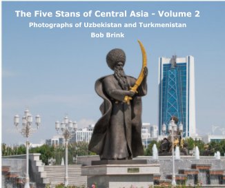 The Five Stans of Central Asia - Volume 2 book cover