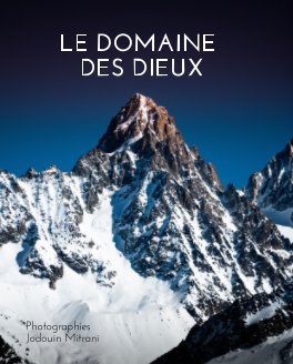 Le Domaine des Dieux book cover