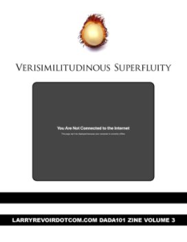 Verisimilitudinous Superfluity book cover