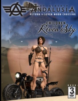Children of the Riven Sky book cover