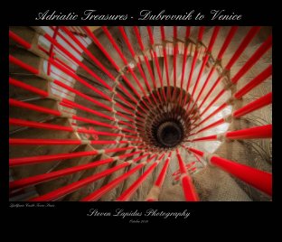 Adriatic Treasures book cover