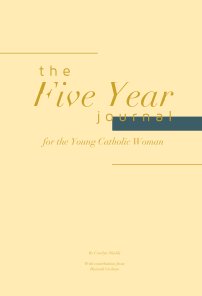 The Five Year Journal book cover
