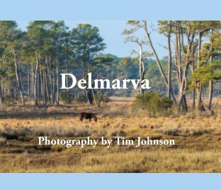 Delmarva book cover