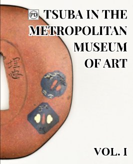 Public Domain Tsuba in the Metropolitan Museum of Art Vol.1 book cover
