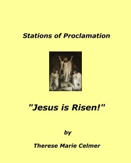 Stations of Proclamation  "Jesus is Risen!" book cover