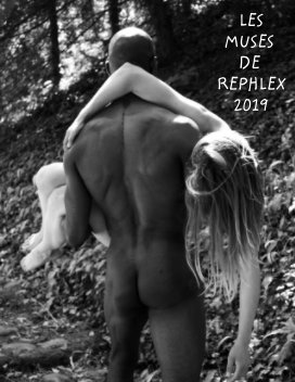 Les Muses de Rephlex 2019 book cover
