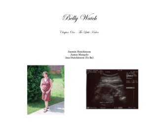 Belly Watch book cover