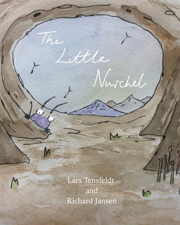 View The Little Nuschel by Lars Tensfeldt, Richard Jansen