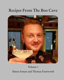 Recipes from the Boo Cave book cover