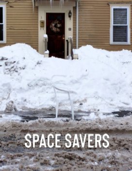Space Savers book cover