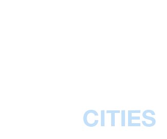 CITIES book cover