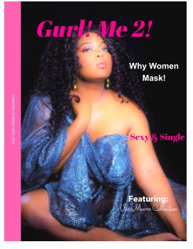 Gurl! Me 2! Summer Edition book cover