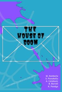 The House of Doom book cover