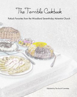 The Terrible Cookbook book cover