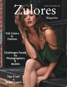 Volume 2 | Zulores Magazine book cover