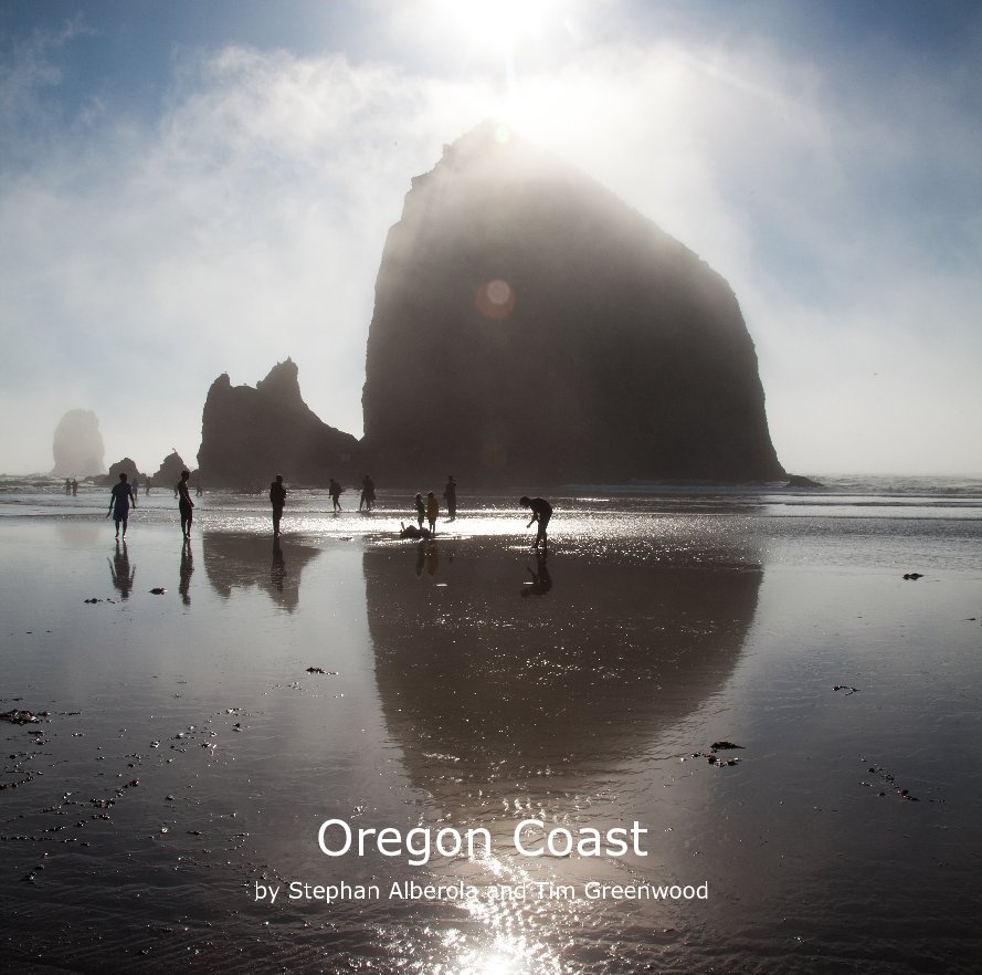 View Oregon Coast by Alberola and Greenwood