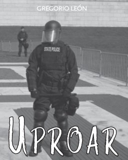 Uproar book cover