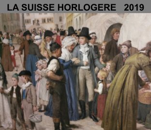 La Suisse Horlogère book cover