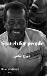 Search for people book cover