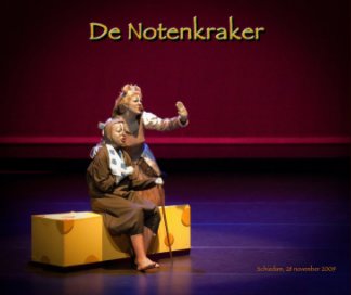 De Notenkraker (Schiedam) book cover