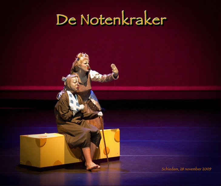 Visualizza De Notenkraker (Schiedam) di Hans den Boer