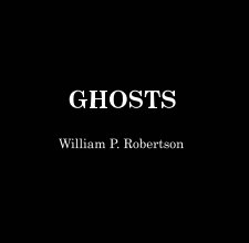 Ghosts book cover