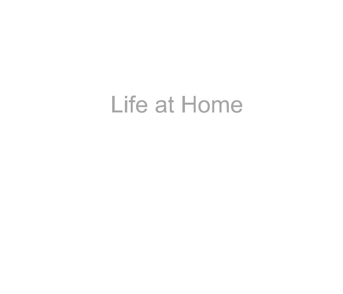Life at Home nach Ray Spence anzeigen