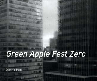Green Apple Fest Zero book cover