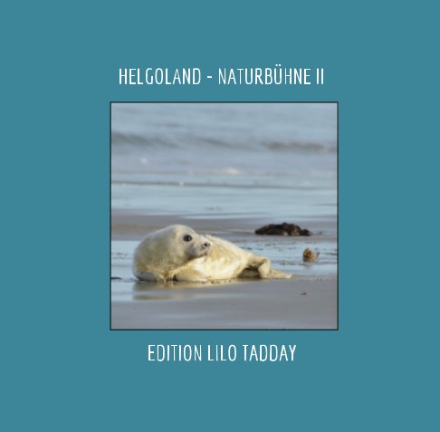 View Helgoland - Naturbühne II by Lilo Tadday