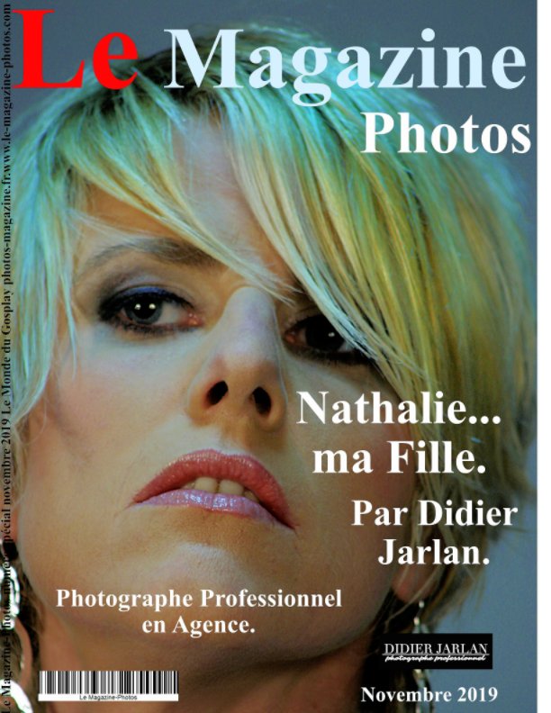 View Nathalie ma fille by le Magazine-Photos