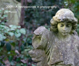 2009 - A retrospective in photography book cover
