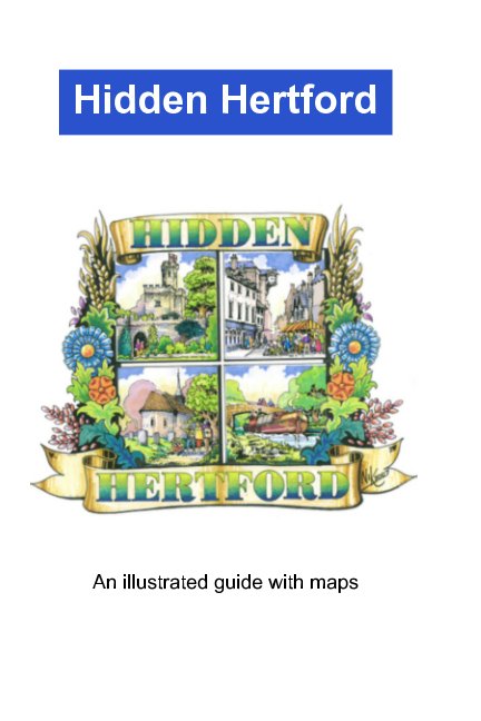 View Hidden Hertford by John Barber