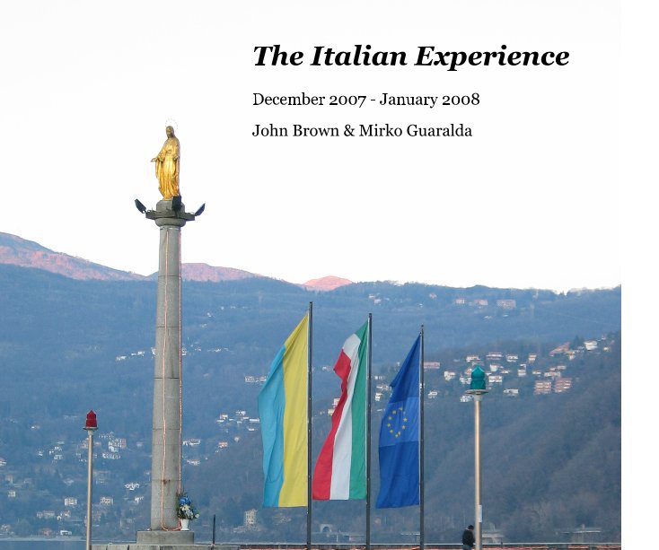 Ver The Italian Experience por John Brown & Mirko Guaralda