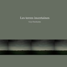 Les terres incertaines book cover