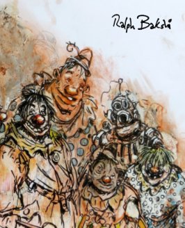 Ralph Bakshi Book One book cover