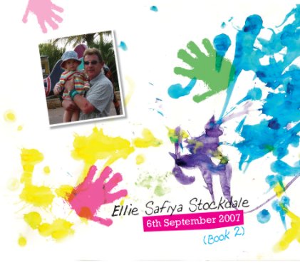 Ellie's Book No. 2 book cover