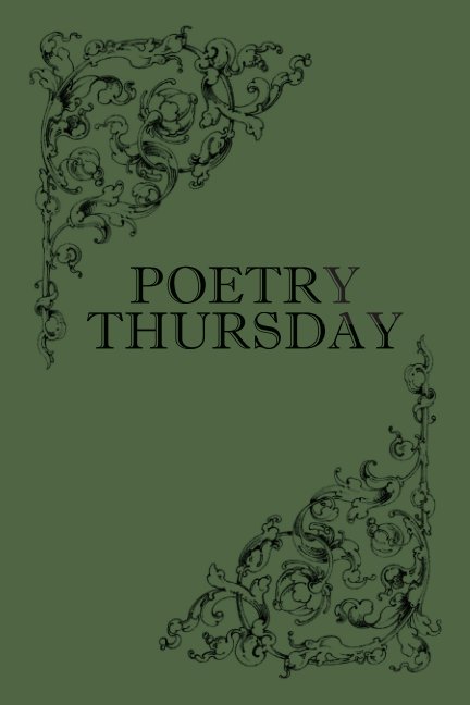 Poetry Thursday Soft Cover nach Various anzeigen