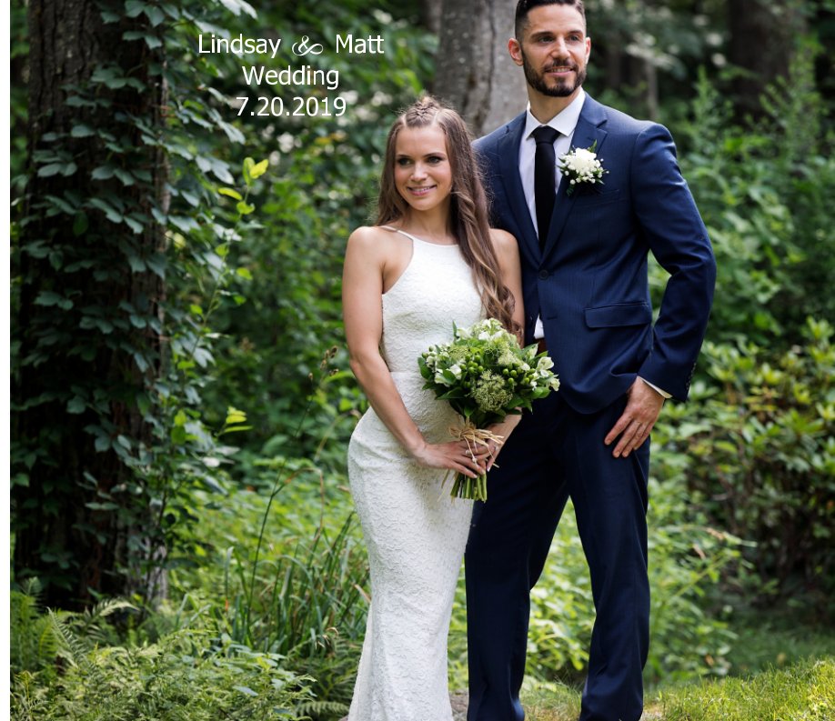 Ver Lindsay and Matt Wedding por JHumphries Photography